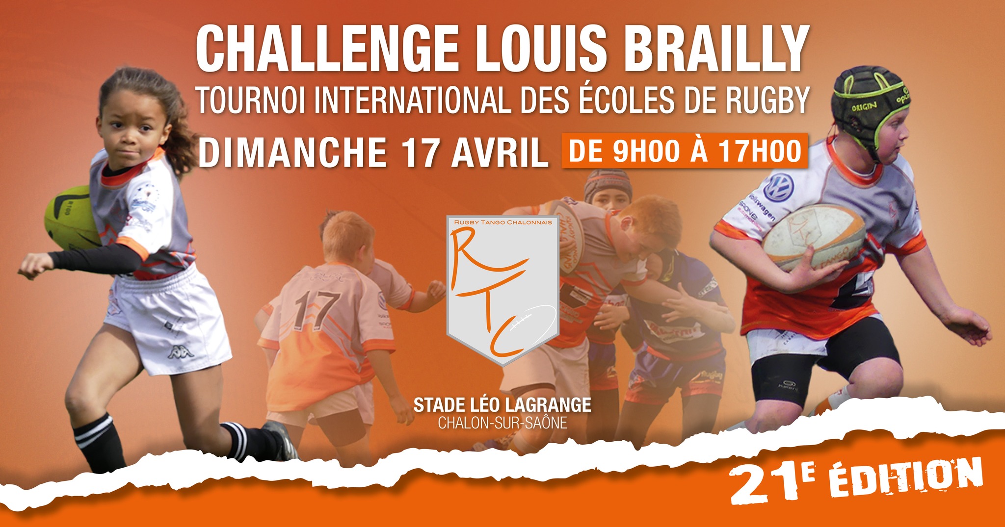 Challenge Louis Brailly
