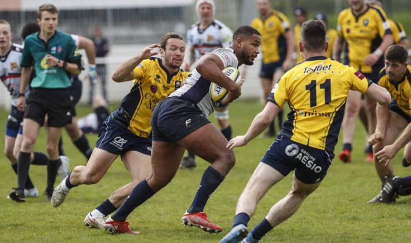 Strasbourg Alsace Rugby - Une Sortie Héroïque Pour Les Joueurs Du SAR